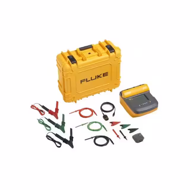 FLUKE-1550C FC KIT W/IR3000 Fluke Electronics  Ausrüstung - Spezialität